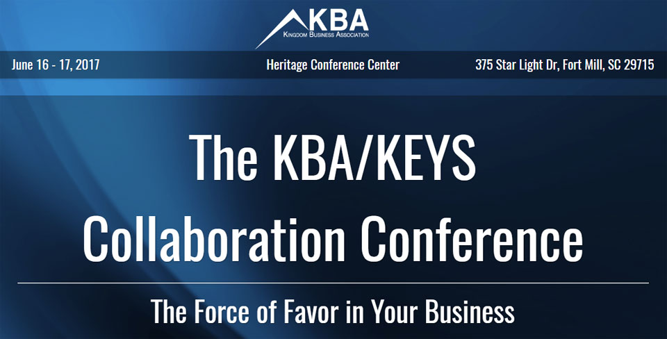 The KBA/KEYS Collaboration Conference